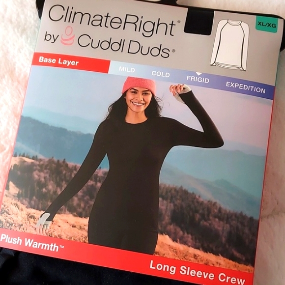 Cuddl Duds Plush Warmth 2-bundle - Picture 3 of 12